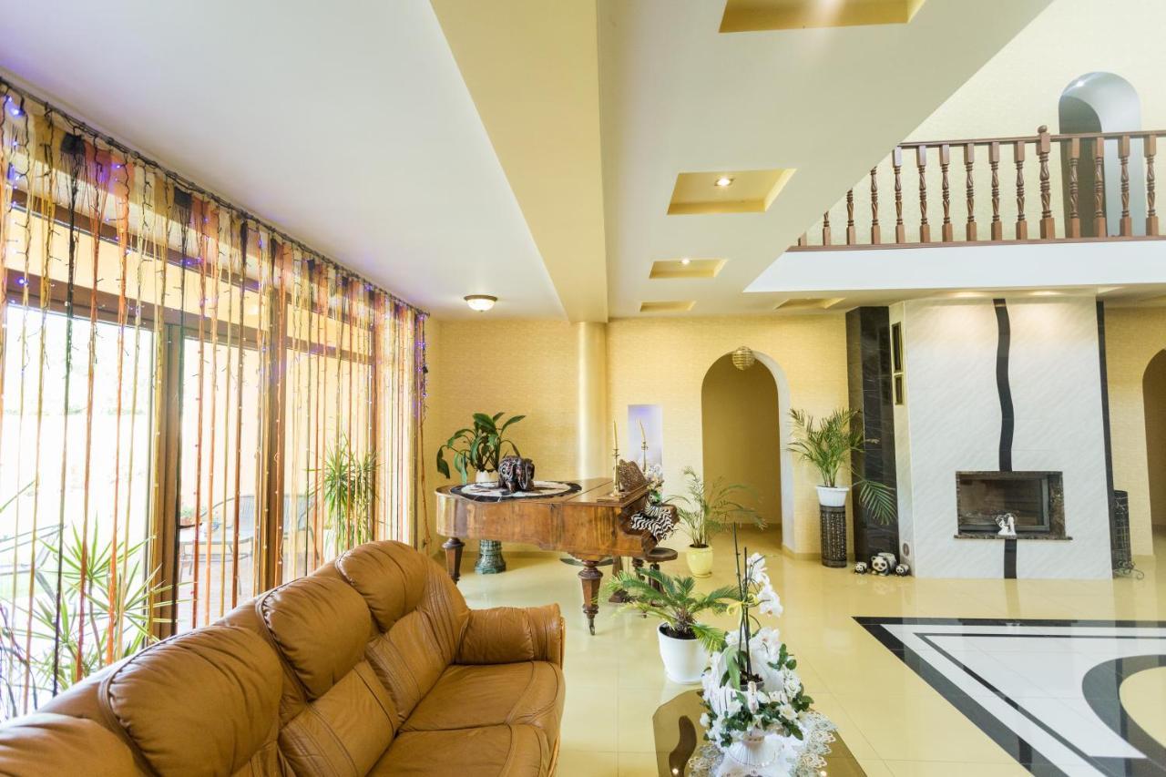 Sunrise Boutique Hotel Berehowo Zewnętrze zdjęcie