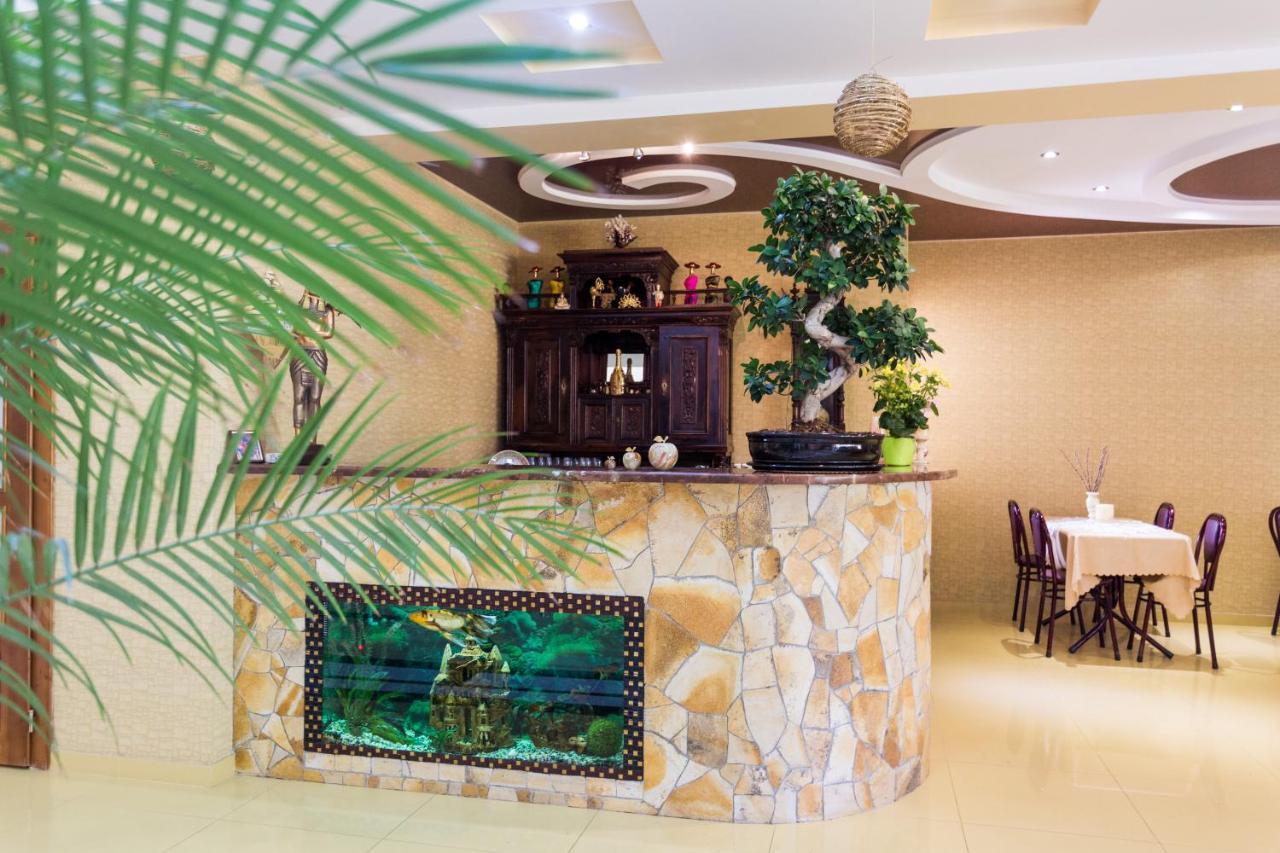 Sunrise Boutique Hotel Berehowo Zewnętrze zdjęcie