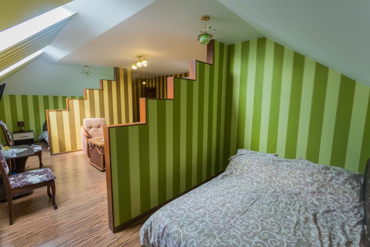 Sunrise Boutique Hotel Berehowo Zewnętrze zdjęcie