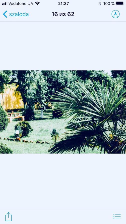 Sunrise Boutique Hotel Berehowo Zewnętrze zdjęcie