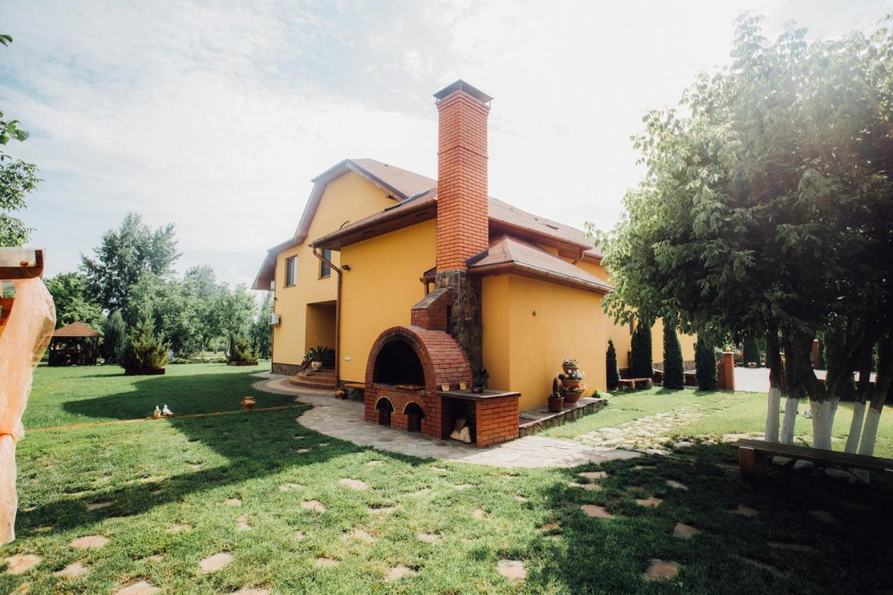 Sunrise Boutique Hotel Berehowo Zewnętrze zdjęcie