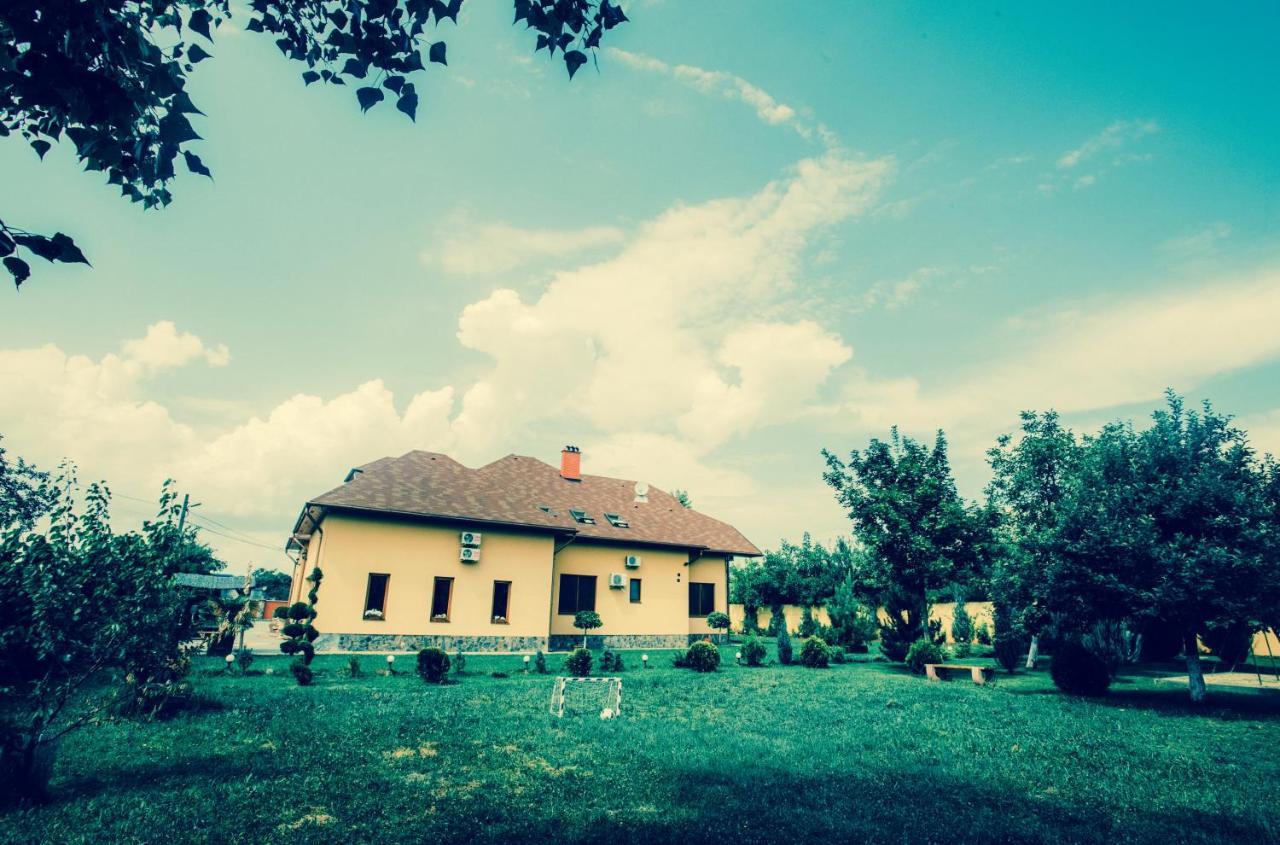 Sunrise Boutique Hotel Berehowo Zewnętrze zdjęcie