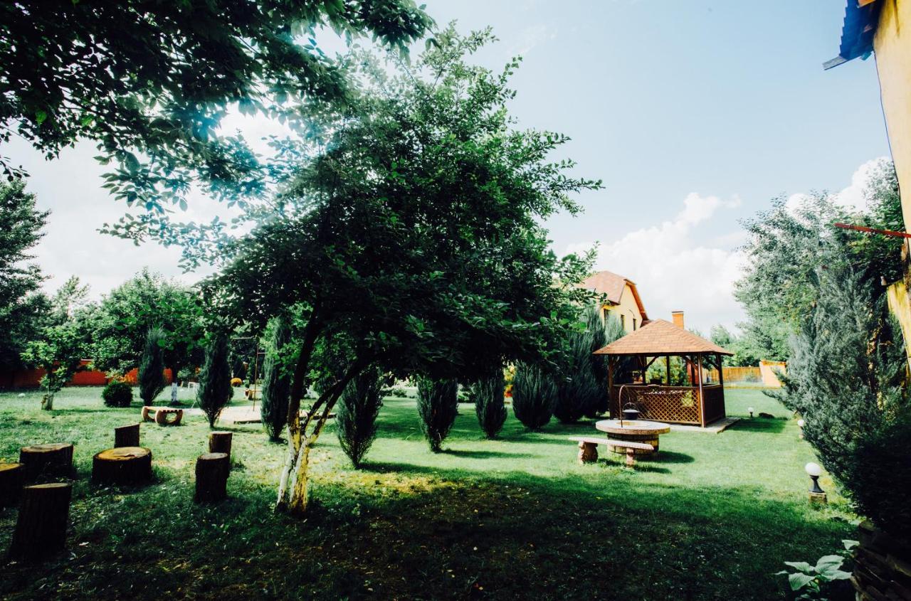 Sunrise Boutique Hotel Berehowo Zewnętrze zdjęcie