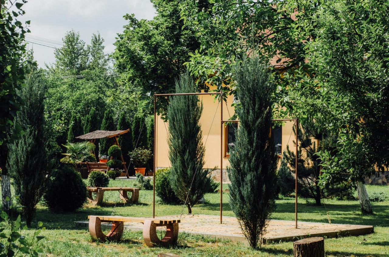 Sunrise Boutique Hotel Berehowo Zewnętrze zdjęcie