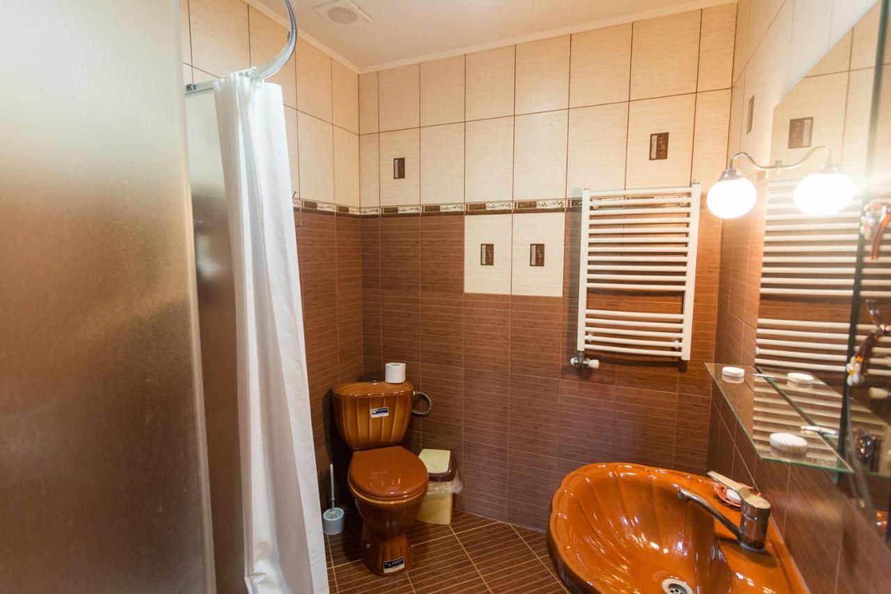 Sunrise Boutique Hotel Berehowo Zewnętrze zdjęcie