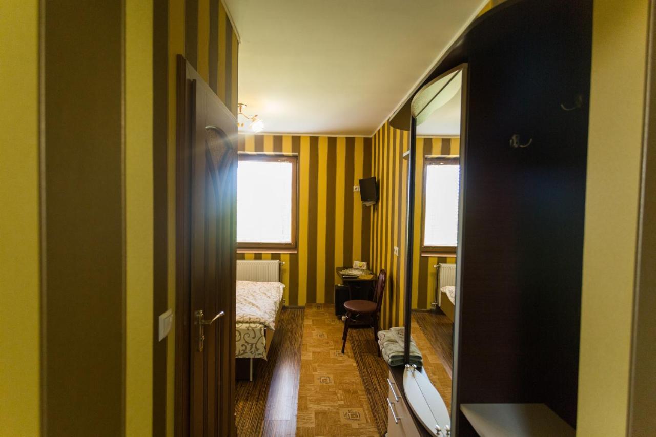 Sunrise Boutique Hotel Berehowo Zewnętrze zdjęcie