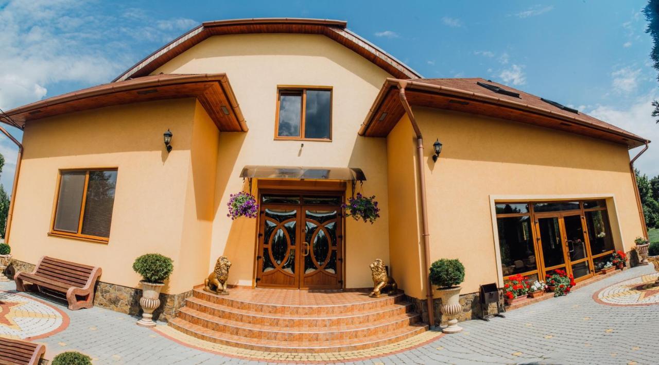 Sunrise Boutique Hotel Berehowo Zewnętrze zdjęcie