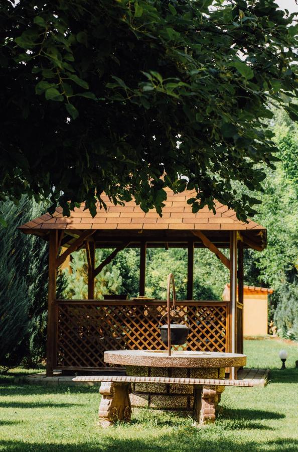 Sunrise Boutique Hotel Berehowo Zewnętrze zdjęcie
