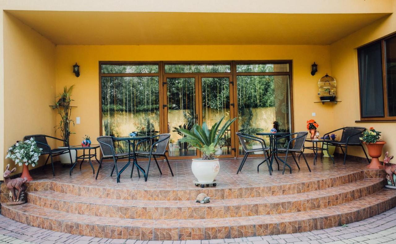 Sunrise Boutique Hotel Berehowo Zewnętrze zdjęcie