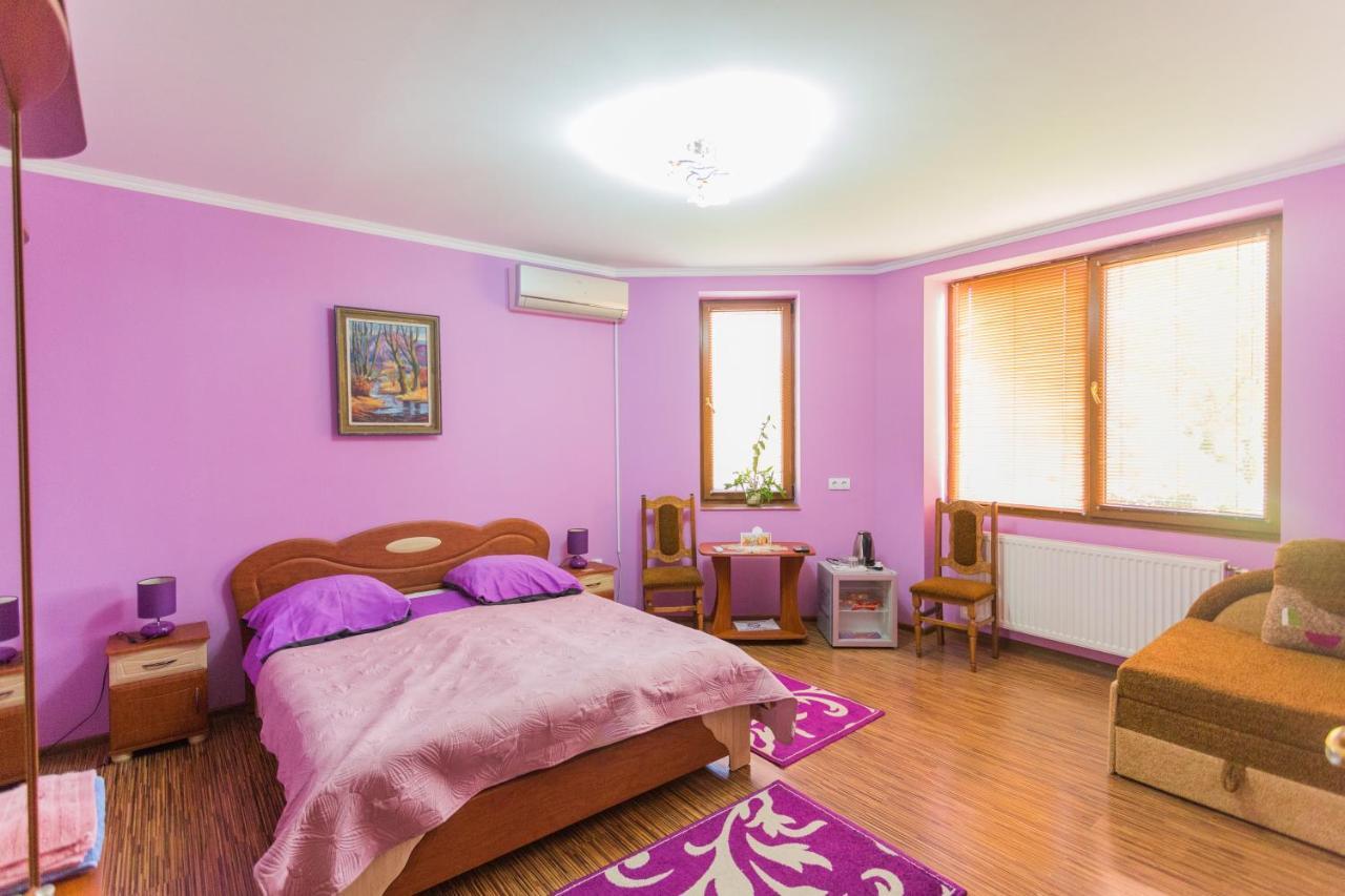 Sunrise Boutique Hotel Berehowo Zewnętrze zdjęcie
