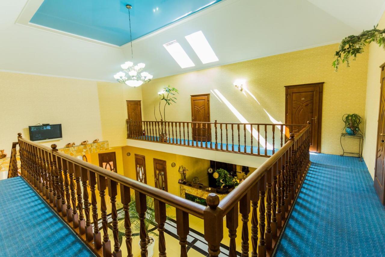 Sunrise Boutique Hotel Berehowo Zewnętrze zdjęcie