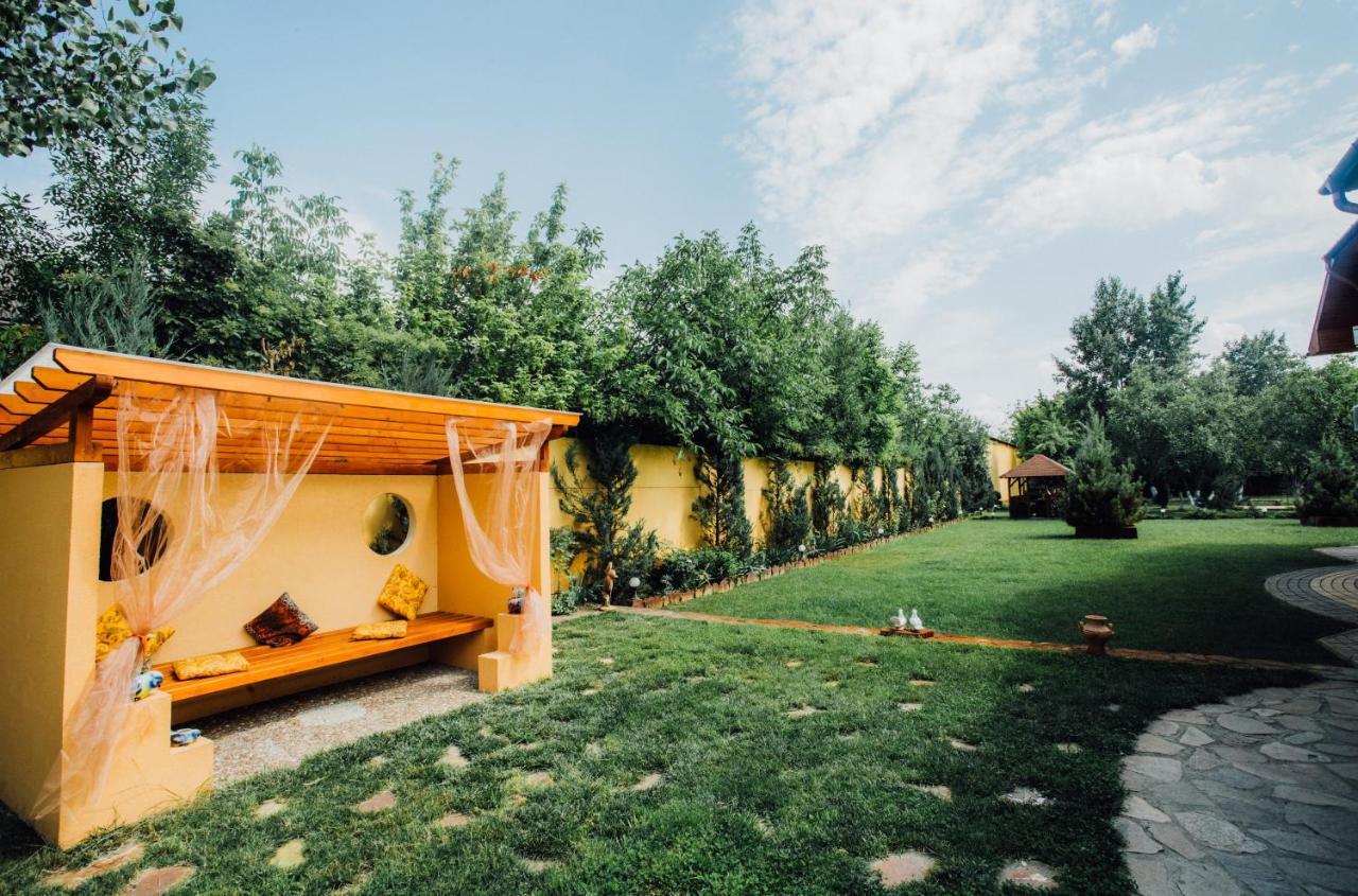 Sunrise Boutique Hotel Berehowo Zewnętrze zdjęcie