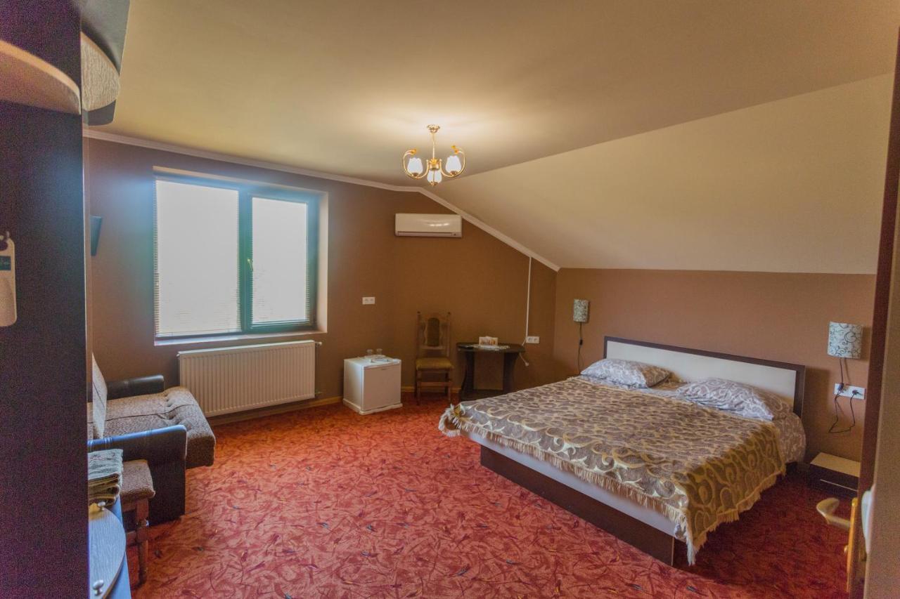 Sunrise Boutique Hotel Berehowo Zewnętrze zdjęcie