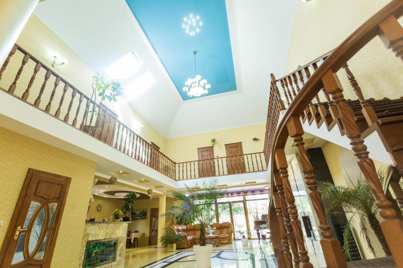 Sunrise Boutique Hotel Berehowo Zewnętrze zdjęcie